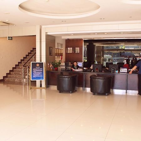 Days Inn Forbidden City ปักกิ่ง ภายนอก รูปภาพ
