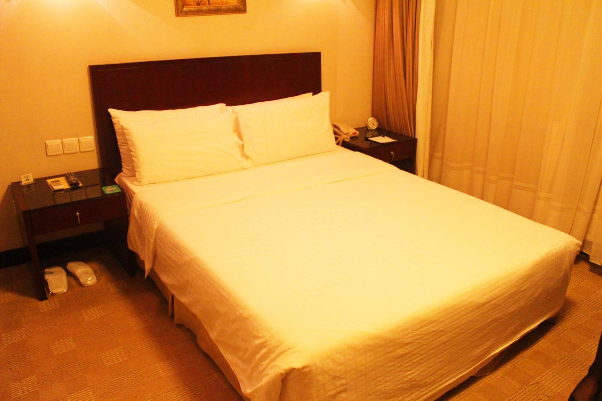 Days Inn Forbidden City ปักกิ่ง ภายนอก รูปภาพ