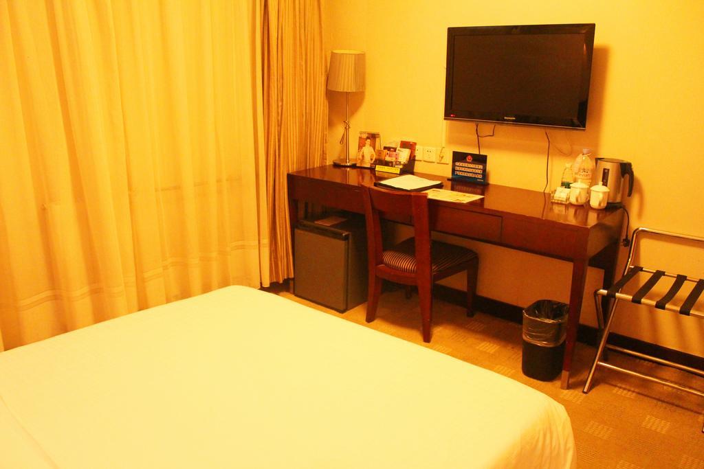 Days Inn Forbidden City ปักกิ่ง ภายนอก รูปภาพ