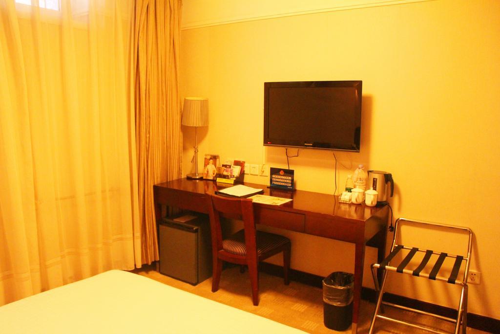 Days Inn Forbidden City ปักกิ่ง ภายนอก รูปภาพ