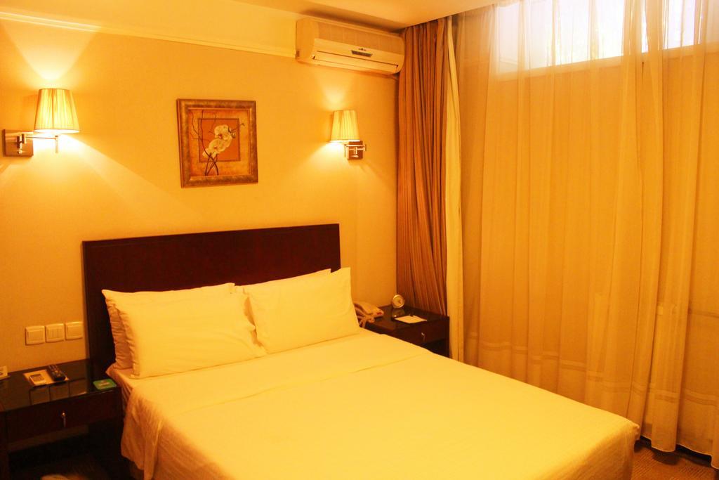 Days Inn Forbidden City ปักกิ่ง ภายนอก รูปภาพ