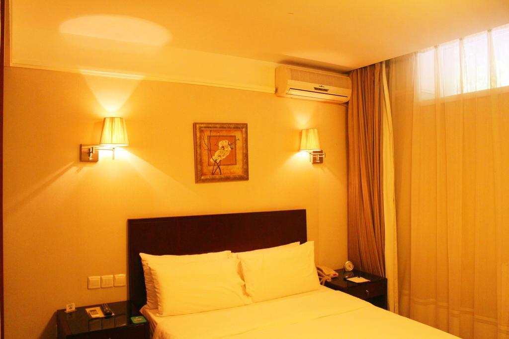 Days Inn Forbidden City ปักกิ่ง ภายนอก รูปภาพ