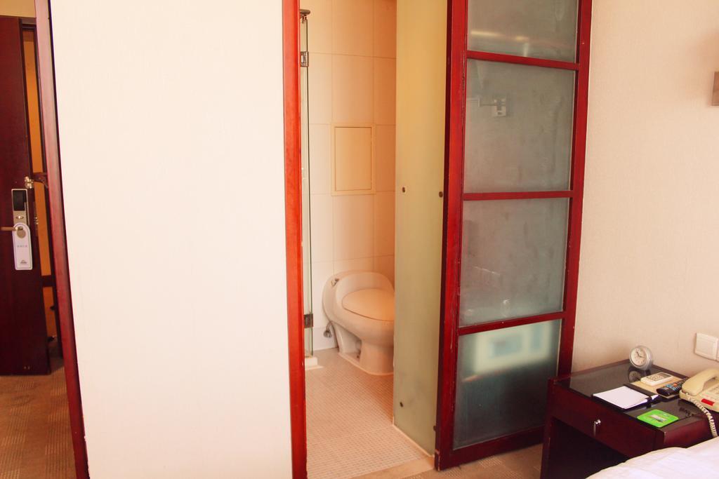 Days Inn Forbidden City ปักกิ่ง ภายนอก รูปภาพ