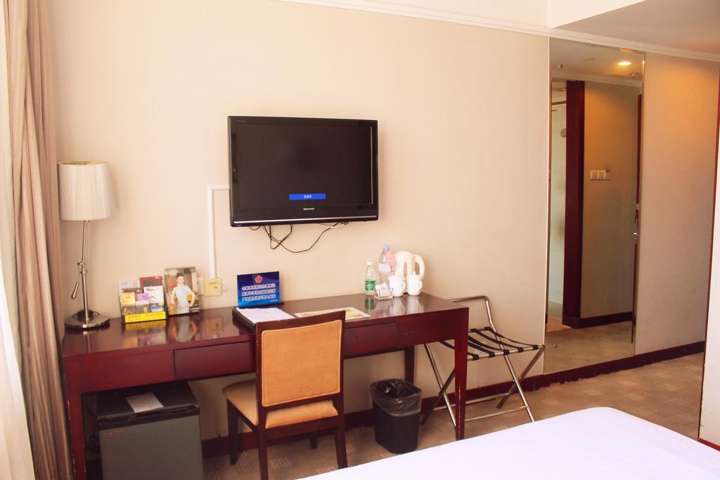Days Inn Forbidden City ปักกิ่ง ภายนอก รูปภาพ