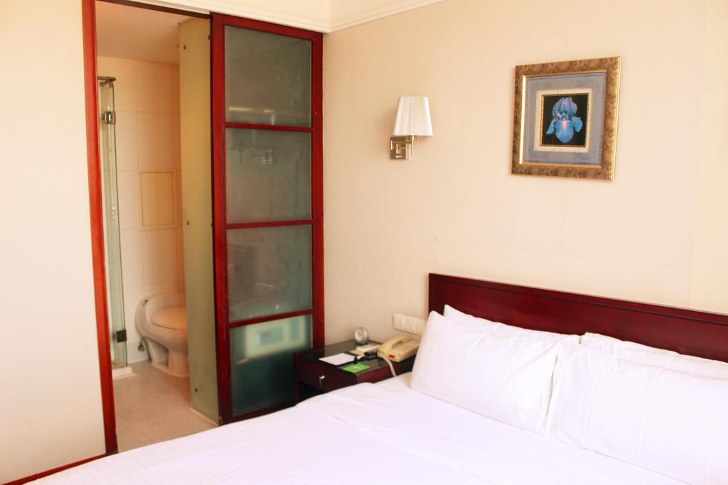 Days Inn Forbidden City ปักกิ่ง ภายนอก รูปภาพ