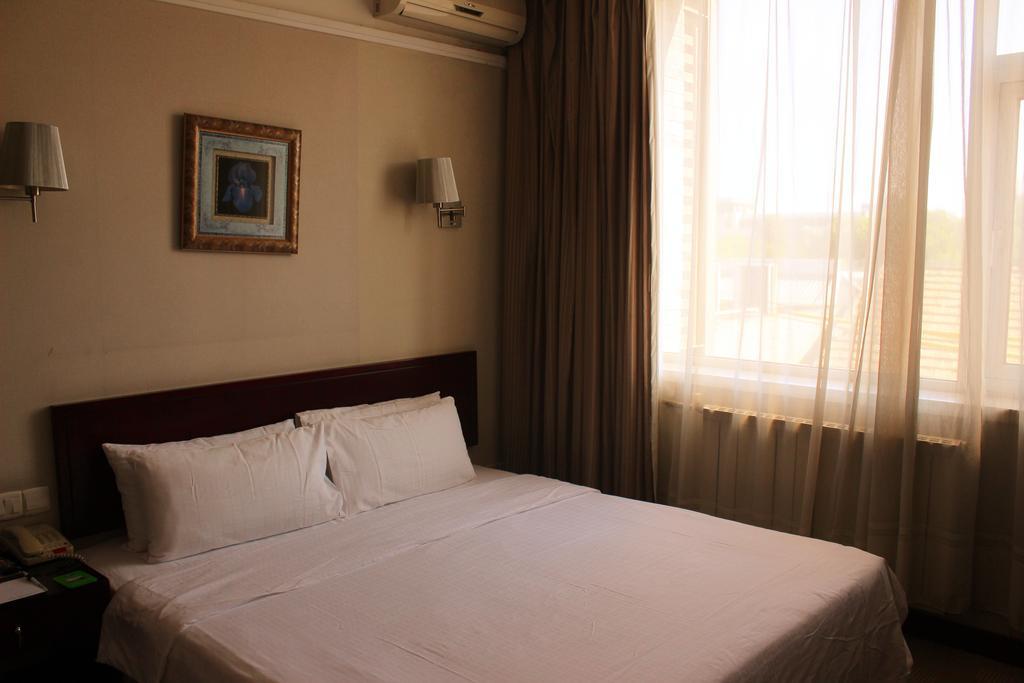 Days Inn Forbidden City ปักกิ่ง ภายนอก รูปภาพ