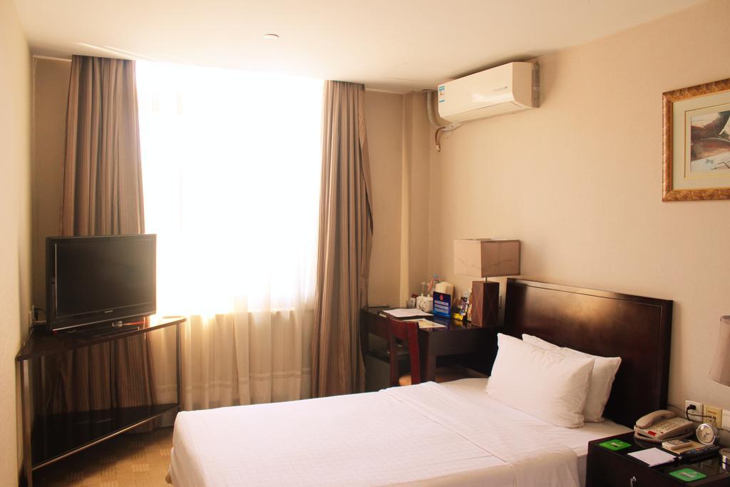 Days Inn Forbidden City ปักกิ่ง ภายนอก รูปภาพ