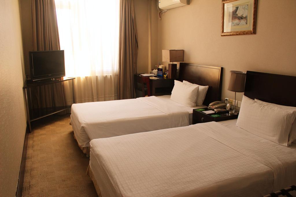 Days Inn Forbidden City ปักกิ่ง ภายนอก รูปภาพ