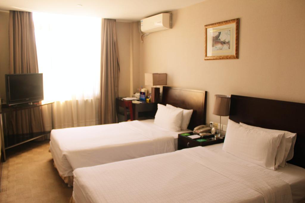 Days Inn Forbidden City ปักกิ่ง ภายนอก รูปภาพ