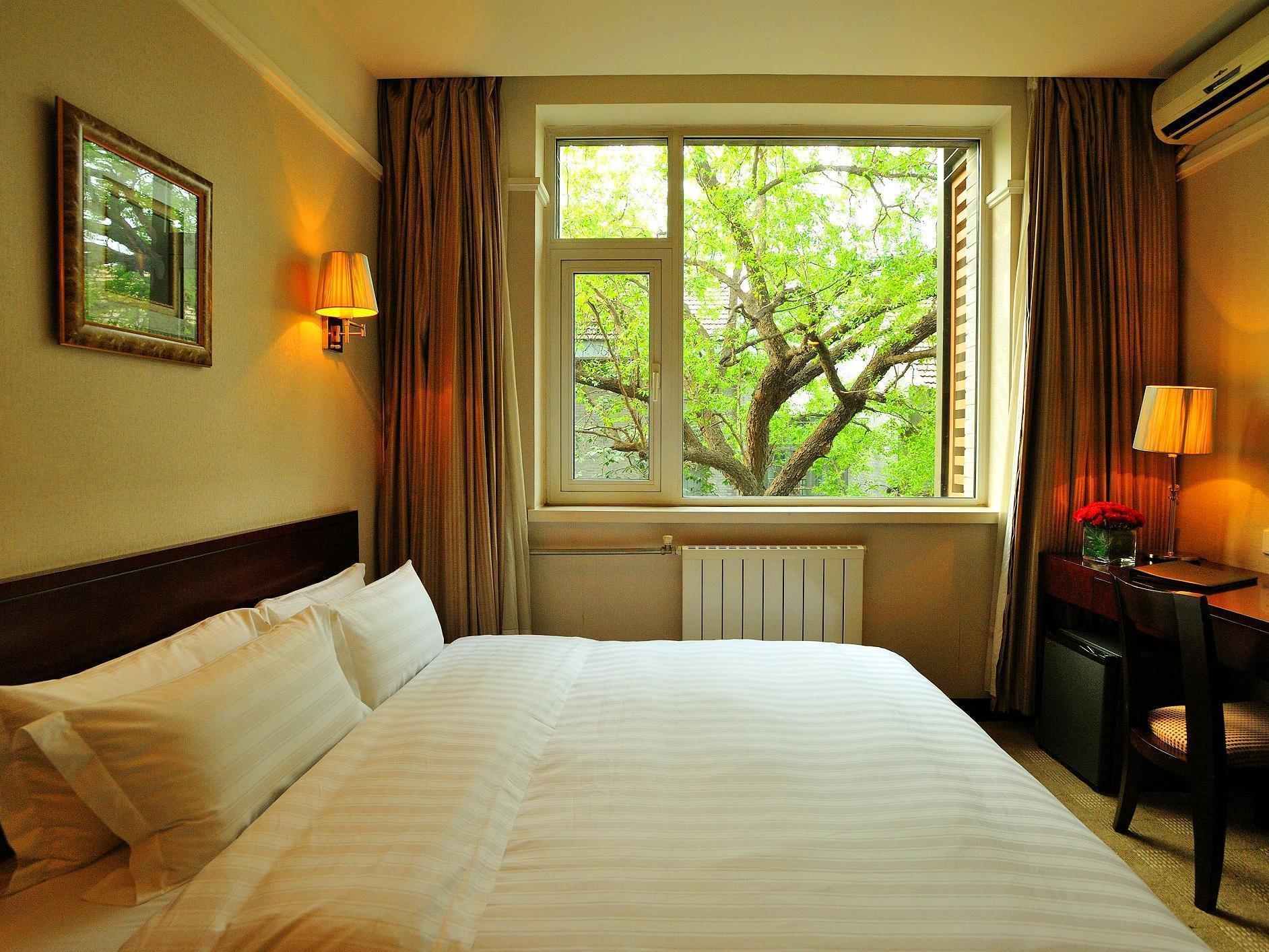 Days Inn Forbidden City ปักกิ่ง ภายนอก รูปภาพ