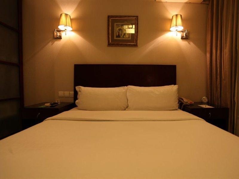Days Inn Forbidden City ปักกิ่ง ภายนอก รูปภาพ