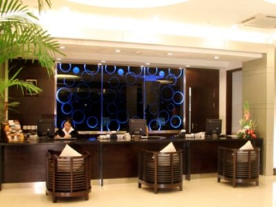 Days Inn Forbidden City ปักกิ่ง ภายใน รูปภาพ