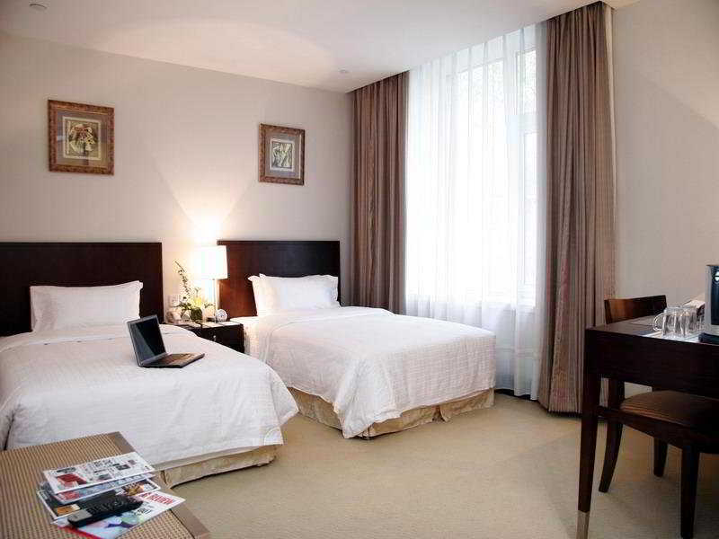Days Inn Forbidden City ปักกิ่ง ห้อง รูปภาพ