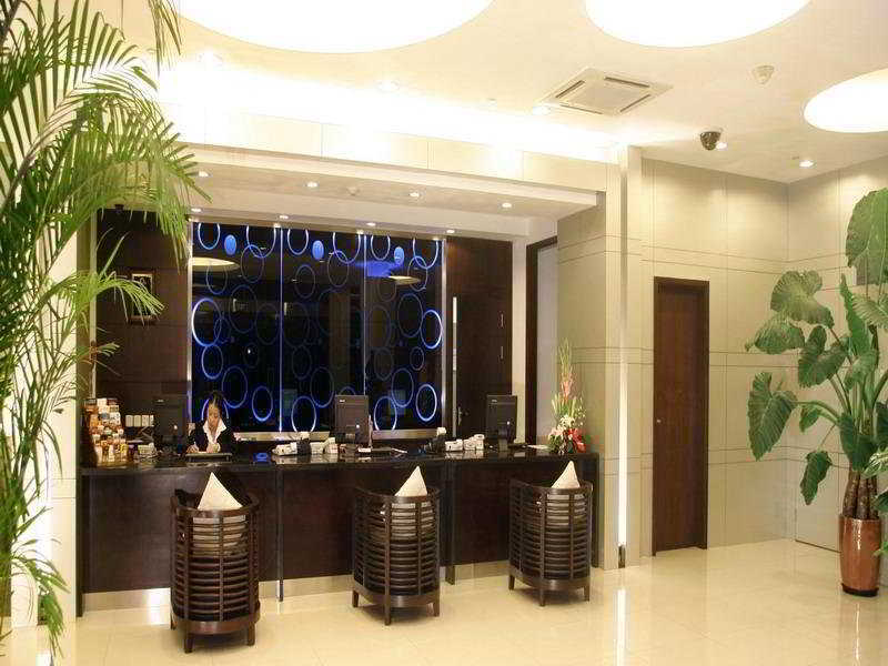 Days Inn Forbidden City ปักกิ่ง ภายนอก รูปภาพ