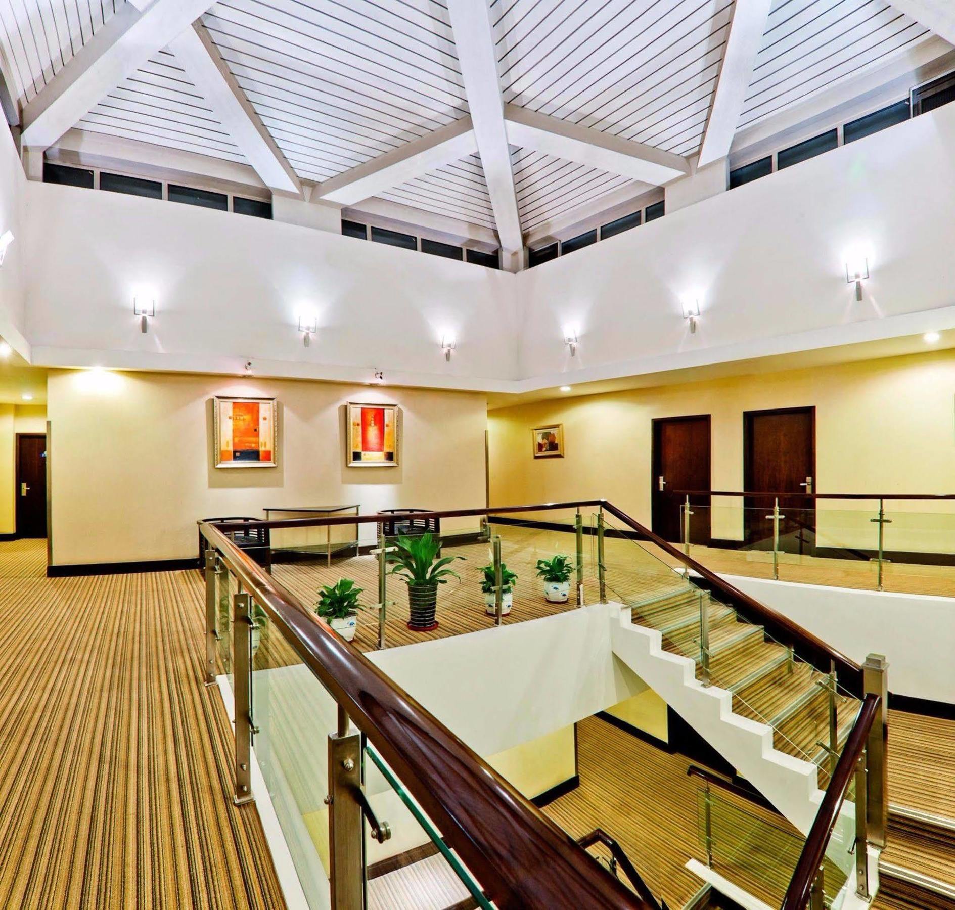 Days Inn Forbidden City ปักกิ่ง ภายนอก รูปภาพ