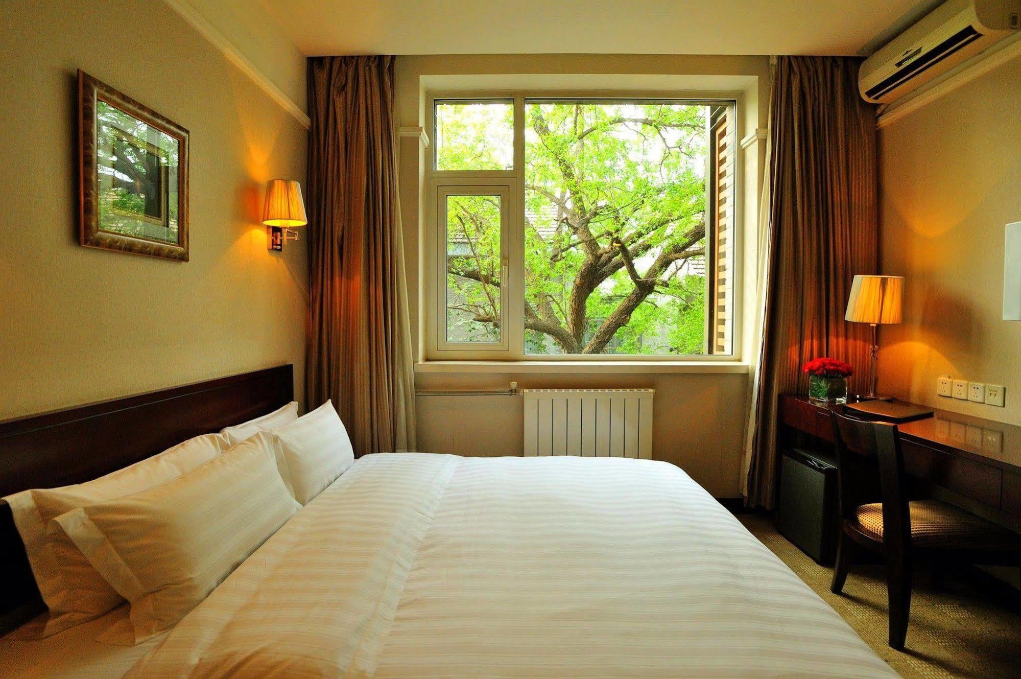 Days Inn Forbidden City ปักกิ่ง ภายนอก รูปภาพ