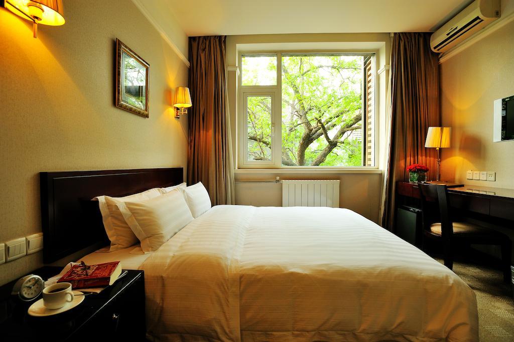 Days Inn Forbidden City ปักกิ่ง ภายนอก รูปภาพ